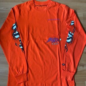 Chrome Hearts Matty Boy Sick Heart Longsleeve L